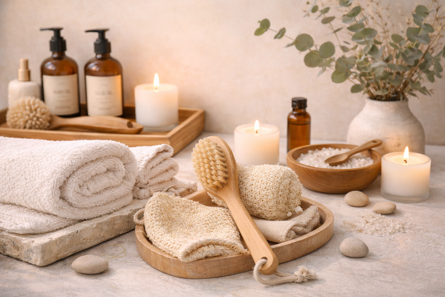 Spa & Wellness · Neu